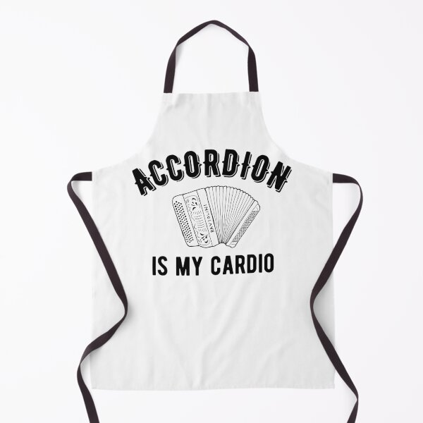 Item preview, Accordion Is My Cardio - Chromatic Button Accordion designed and sold by SavageMyrtle.