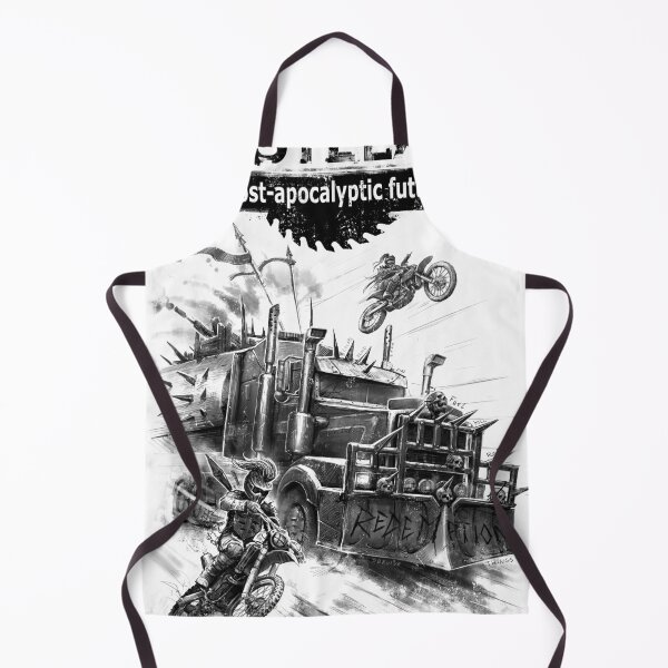 Item preview, Wasteland designed and sold by msalata.