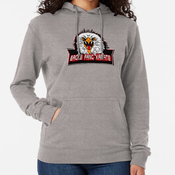 eagle fang moletom com capuz