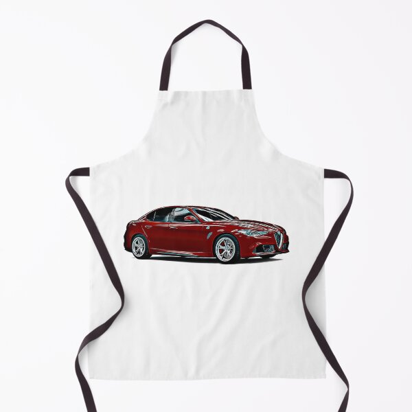 Item preview, Quadrifoglio Cartoon designed and sold by Auto-Prints.