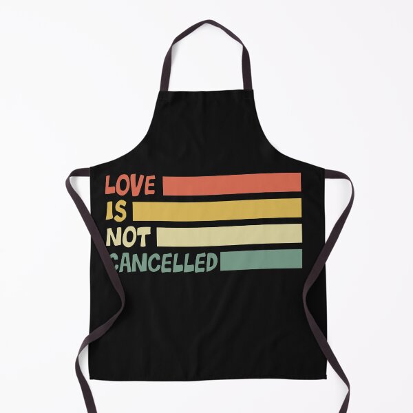 Item preview, Love is Not Cancelled - Love is Not Cancelled designed and sold by Pitchou07.