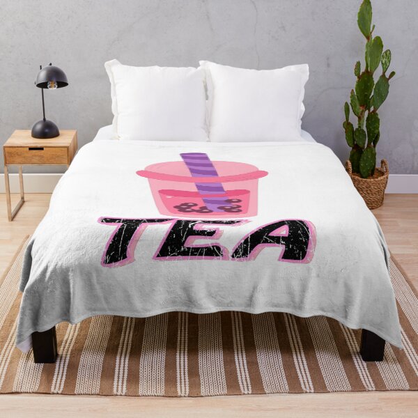 Item preview, té con leche, beber té, beber leche boba designed and sold by ibrastore.