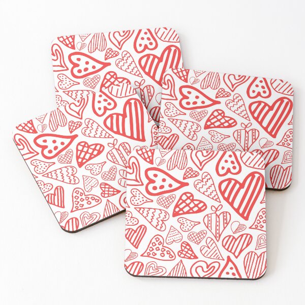 Item preview, Valentine's day hearts of love  designed and sold by AnujShah7.