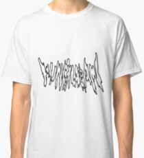 Yung Lean Logo Classic T-Shirt