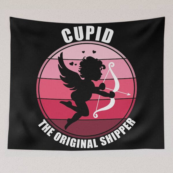 Item preview, Cupido el remitente original designed and sold by Giacob.