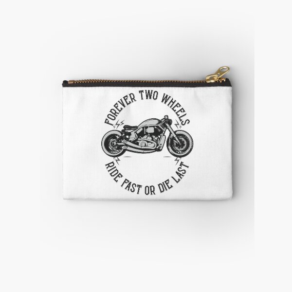 Item preview, Forever Two Wheels, Ride Fast Or Die Last designed and sold by TotalityDesigns.
