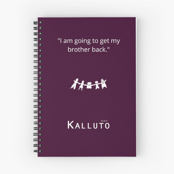 Item preview, Kalluto. spider. hunter designed and sold by SbitarLemhabel.