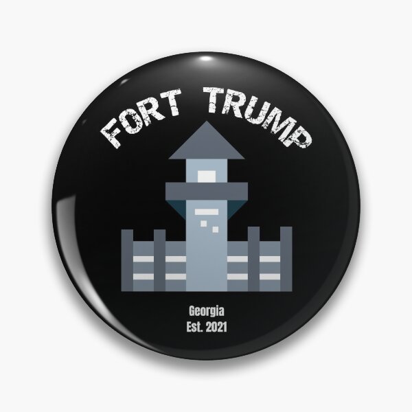 Item preview, Fort Trump Georgia Est. 2021 Shirt, Renaming Fort Brenning, Army Post Georgia, Henry Benning designed and sold by Web CreationsNL.
