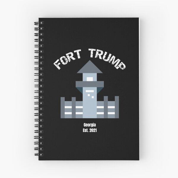 Item preview, Fort Trump Georgia Est. 2021 Shirt, Renaming Fort Brenning, Army Post Georgia, Henry Benning designed and sold by Web CreationsNL.