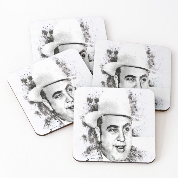 Item preview,  al capone, Untouchables designed and sold by oussimakh.