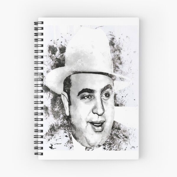 Item preview,  al capone, Untouchables designed and sold by oussimakh.