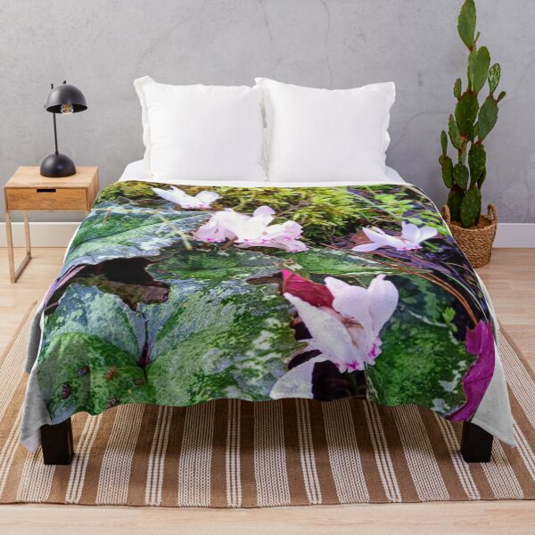 Item preview, Wild Cyclamen designed and sold by igeorgia.