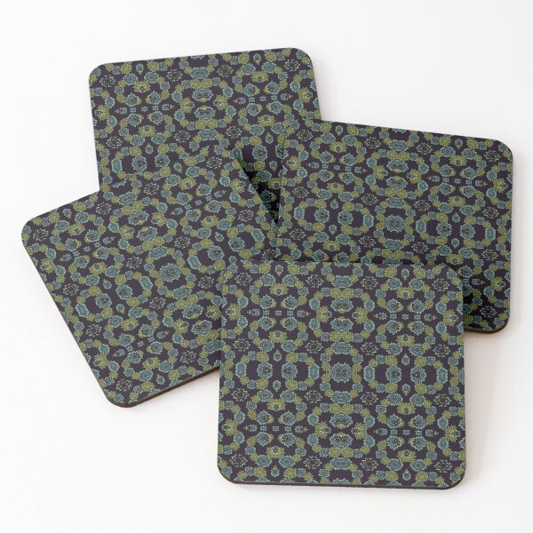 Item preview, Modern Ornate Stylized Motif Print designed and sold by DFLC Prints.
