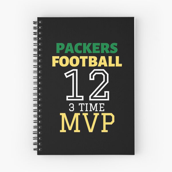 Item preview, Packers Football MVP designed and sold by WoodburyLake.