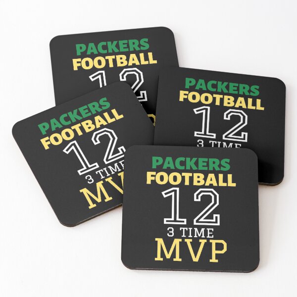 Item preview, Packers Football MVP designed and sold by WoodburyLake.