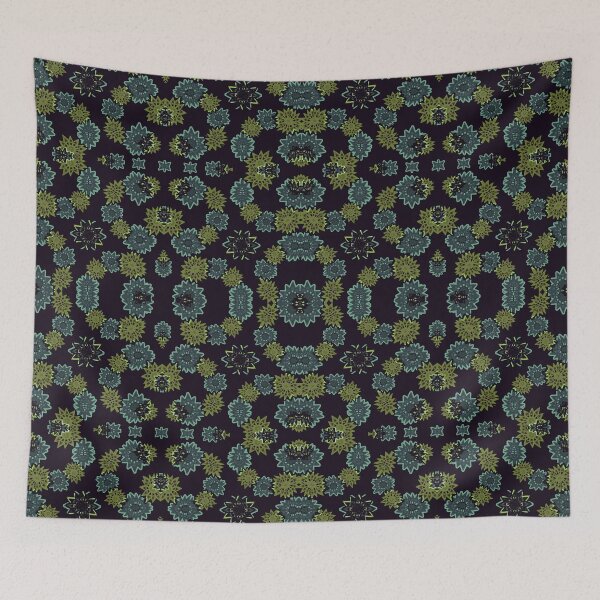 Item preview, Modern Ornate Stylized Motif Print designed and sold by DFLC Prints.