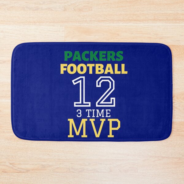 Item preview, Packers Football MVP designed and sold by WoodburyLake.