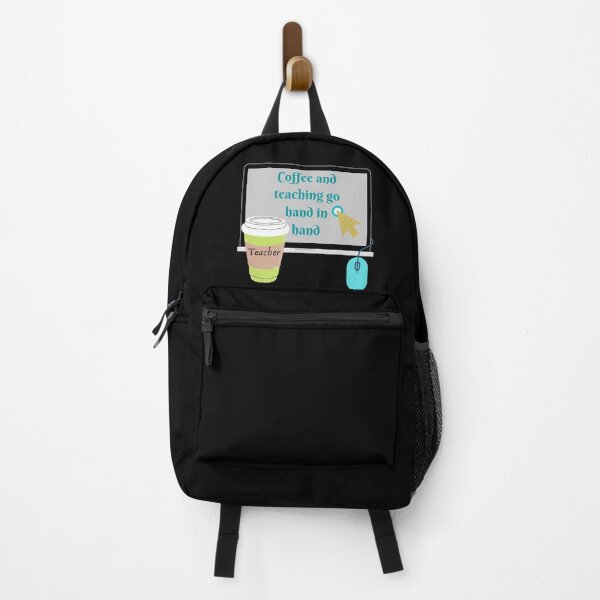 Item preview, Coffee and Teaching go hand in hand designed and sold by SunfullyYours.