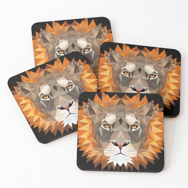 Item preview, The Mighty Lion designed and sold by billythekidtees.