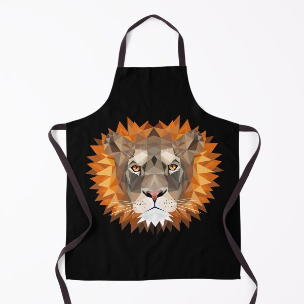 Item preview, The Mighty Lion designed and sold by billythekidtees.