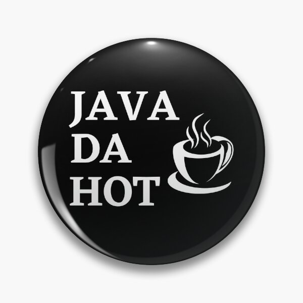 Artikelvorschau, Java Da Hot entworfen und verkauft von JockArts.
