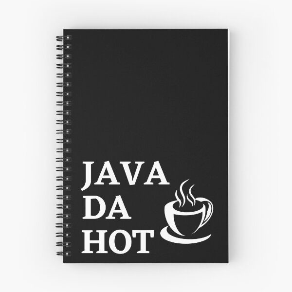 Item preview, Java Da Hot designed and sold by JockArts.