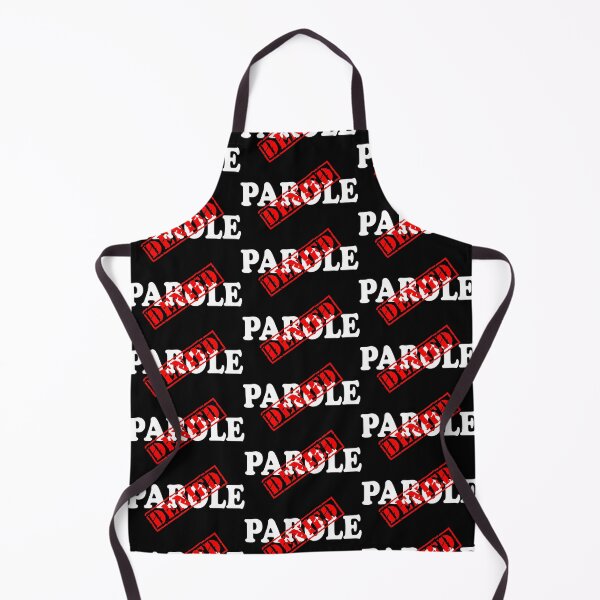 Item preview, PAROLE DENIED designed and sold by DomGDesign.
