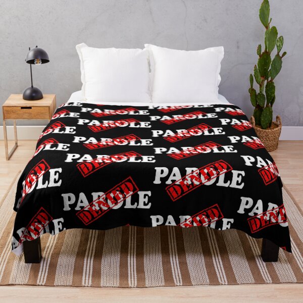 Item preview, PAROLE DENIED designed and sold by DomGDesign.