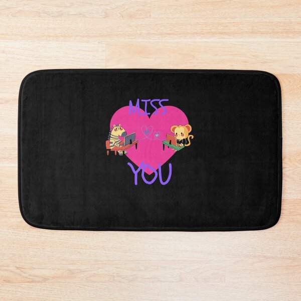 Item preview, Miss you.. designed and sold by NineteenthHole.