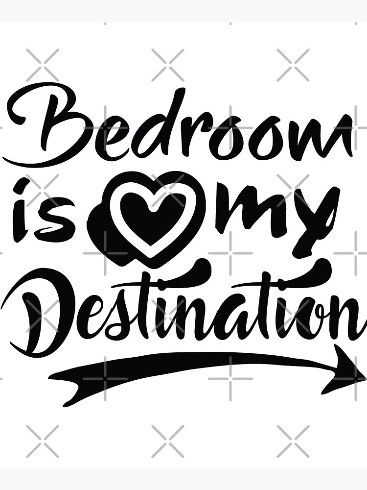 Bedroom Is My Destination by STRADE