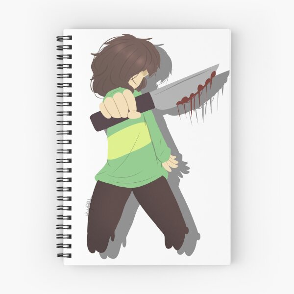Item preview, Chara (Again!) designed and sold by rayriin.