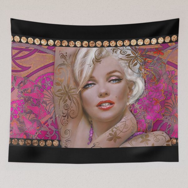 Item preview, Danella Mucha Pink designed and sold by TheoDanella.