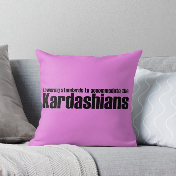 Item preview, Accommodating the Kardashians - dark text designed and sold by lyricalshirts.