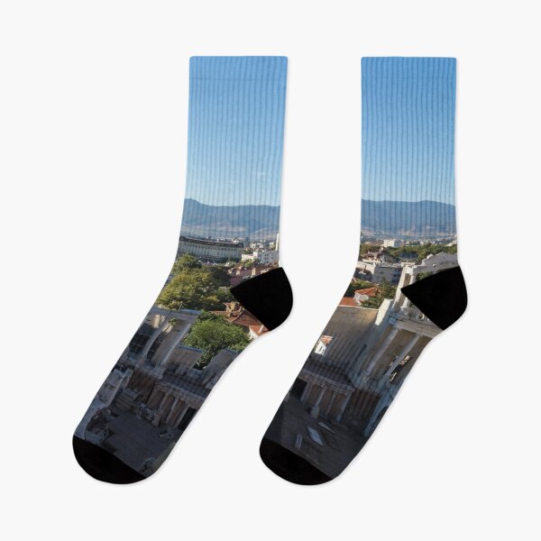 Item preview, Antique Roman Theatre of Philippopolis - Centuries of Culture History and the Coolest House in Plovdiv Bulgaria designed and sold by Georgia Mizuleva.