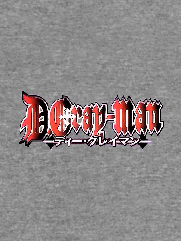 D.Gray-Man Logo by TheLastKilljoy