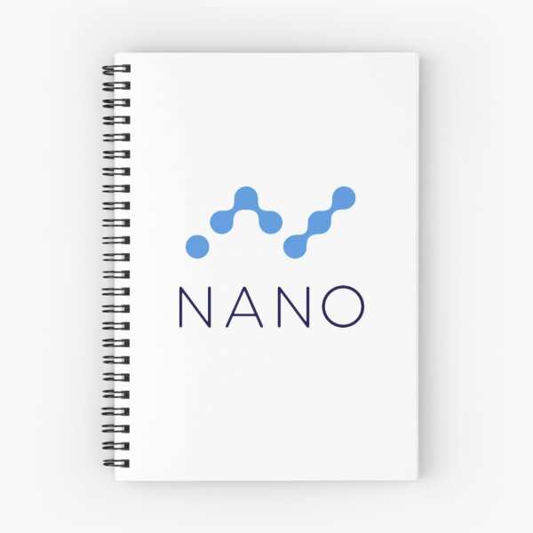 Item preview, Cryptocurrency: Nano (NANO) 2 designed and sold by Bouzdesigns.
