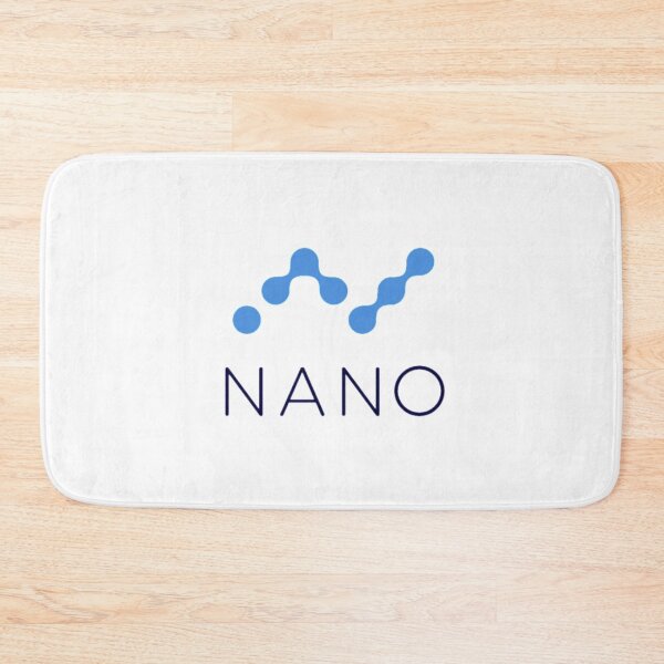 Item preview, Cryptocurrency: Nano (NANO) 2 designed and sold by Bouzdesigns.
