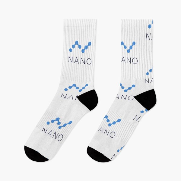 Item preview, Cryptocurrency: Nano (NANO) 2 designed and sold by Bouzdesigns.