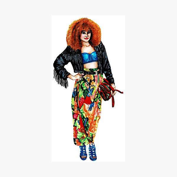 Item preview, CITY GIRL Hot Latina designed and sold by NezHaines.