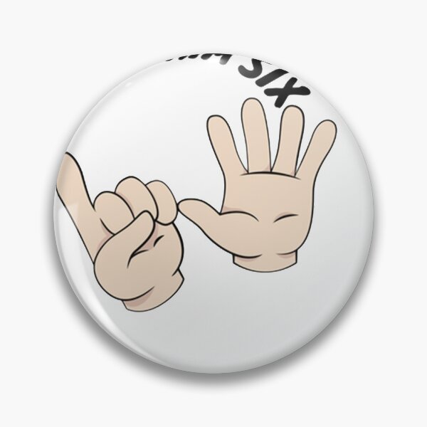 Item preview, Give Him Six designed and sold by mouda20.