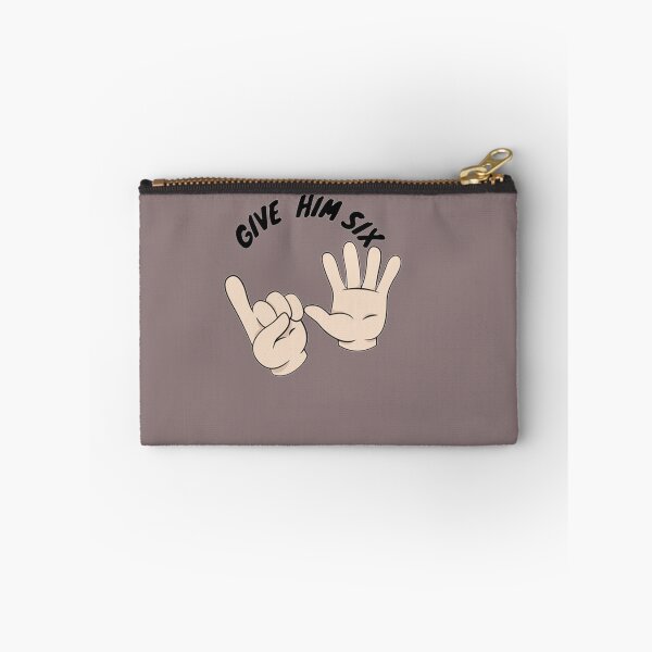 Item preview, Give Him Six designed and sold by mouda20.
