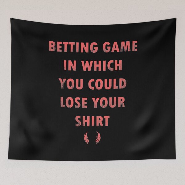 Item preview, Game Quote - Red designed and sold by NissaArt.