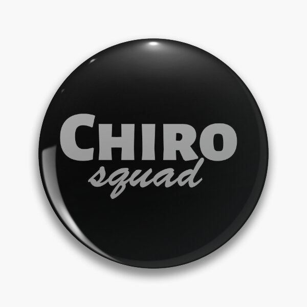 Item preview, Chiro squad designed and sold by ReichBourne.
