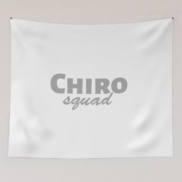 Item preview, Chiro squad designed and sold by ReichBourne.
