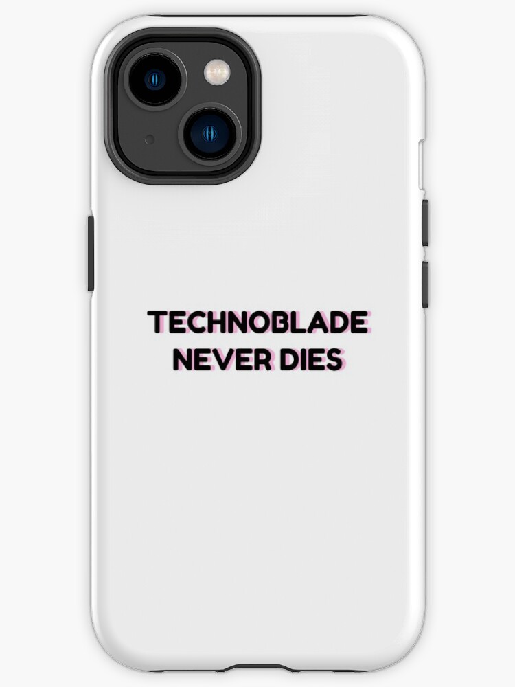 Technoblade Never Dies Co by Casen Xena