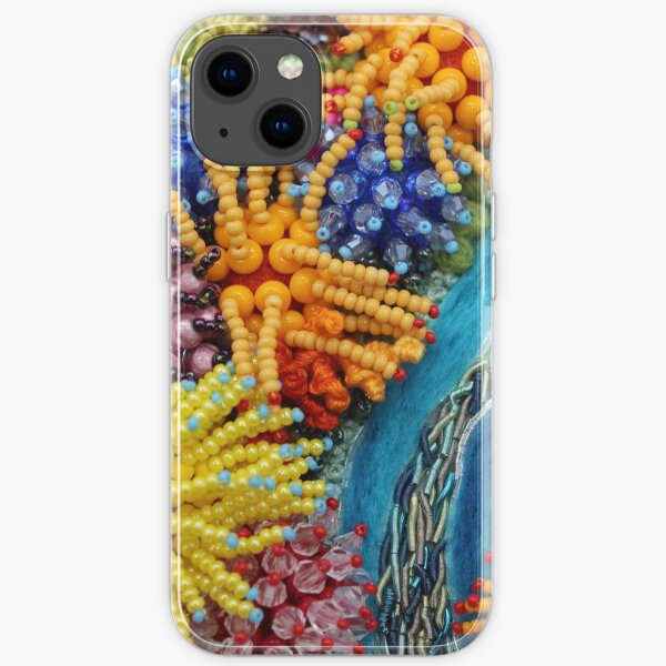 Coral Island iPhone Soft Case