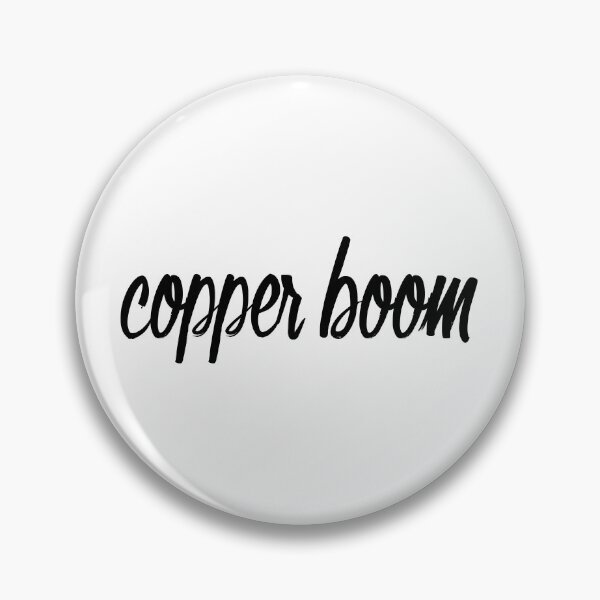 Artikelvorschau, Copper Boom entworfen und verkauft von kry.ative.