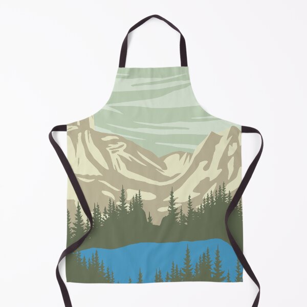 Item preview, Rocky Mountain National Park designed and sold by Nature-mark.