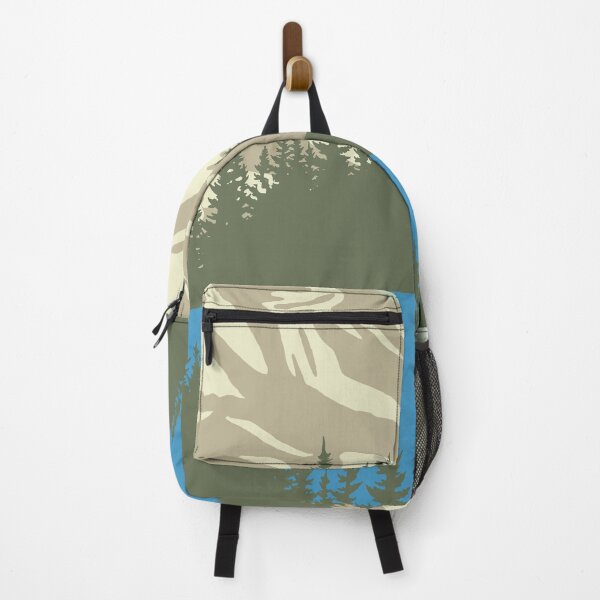 Item preview, Rocky Mountain National Park designed and sold by Nature-mark.