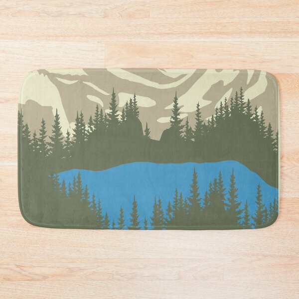 Item preview, Rocky Mountain National Park designed and sold by Nature-mark.